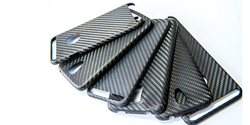 Carbon Fiber Mobile Backcovers
