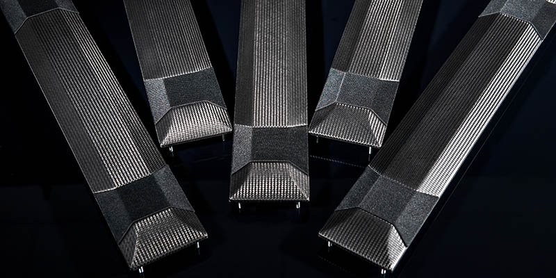 Carbon Fiber Industrial details