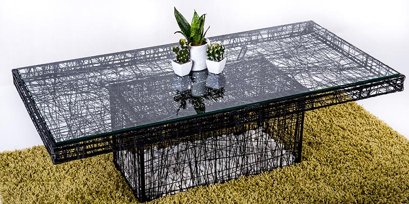 Carbon Fiber Table Infinity